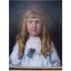 Caroline S. Bowles Oil Painting #1608764