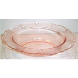 Pink American Sweetheart Oval Vegetable Bowl #1608929