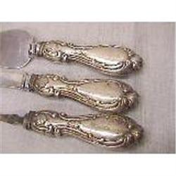 Sterling Silver Serving Set #1609276