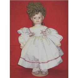 Hamilton collection Doll S/N #1609315