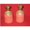 Image 1 : A pair of  Unforgettable perfume Bottle #1609354