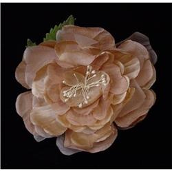 Beige Flower Corsage #1609457