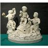 Image 1 : Porcelain Group of children in font  #1609586