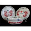 Image 1 : Dish Oriental Serving 3 Pc Set China Dragon #1609872