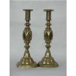 Push-up Candlesticks SKU 6115 #1610007