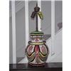 Image 1 : Italian Pottery Lamp SKU 6124 #1610012