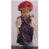 Image 1 : Doll Wood Jointed Made in Germany 1950s #1610249