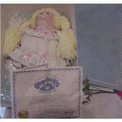 Doll Cabbage Patch Porcelain 16  Girl #1610309