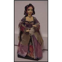 Doll Ravca Ann Boleyn King Henry's Wives #1610318