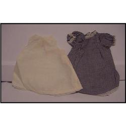 Doll Terri Lee Linda Baby Dress and Slip tagged#1610321