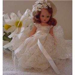 Doll Nancy Ann Storybook 5.5" hard plastic #1610330