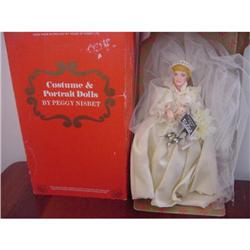 Doll Peggy Nisbet Princess Diana MIB #1610342