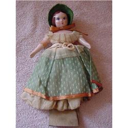 Doll China Ruth Gibbs  Pink  China #1610345