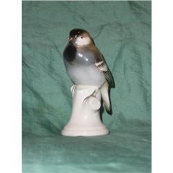 Porcelain Bird made by  Aelteste Volkstedter #1610444