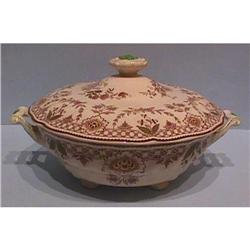 Royal Doulton The Glendale Covered Casserole #1610556