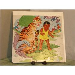 Little Black Sambo Puzzle #1610562