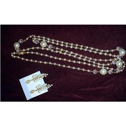 Coro Necklace  #1610583