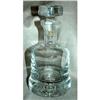 Image 1 : Studio Nova  Heavy Hand Blown Crystal Decanter #1610686