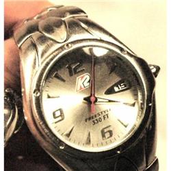 Men's K2 Freestyle  Watch Water Resist 330 ft #1610702
