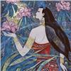 Image 1 : Hao Ping, Moonlight in the Forest, Ltd Ed #1610824