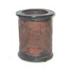 Image 1 : Natural Bamboo Hand Carved Brush Holder tp56 #1610829