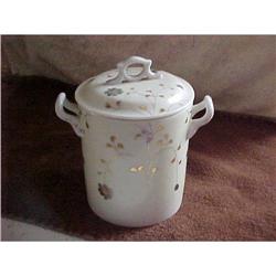 China Condensed Milk Container #1611012