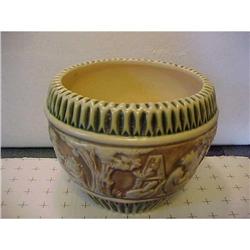 Roseville 8" Jardiniere, unmarked; (c)1900's #1611016