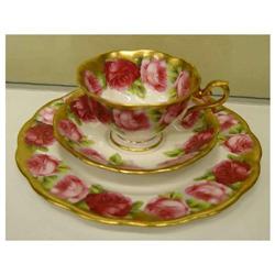 Royal Albert Bone China Cup Graduated Saucers #1611071