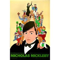 Chwast   Nicholas Nickleby #1618618