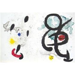 Miró   Untitled Lithograph #1618630