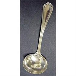 Birks Sterling GRAVY LADLE #1618659