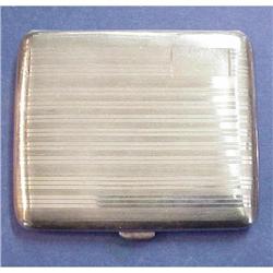 Birks Sterling CIGARETTE CASE #1618665