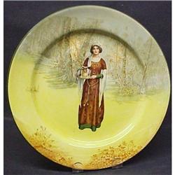 ROYAL DOULTON PLATE - ANNE  PAGE #1618714