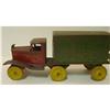 Image 1 : EARLY 1900 TOY TRUCK #1618760