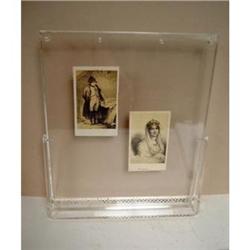 Rare Antique CDV Photo of Napoleon & Josephine#1618928