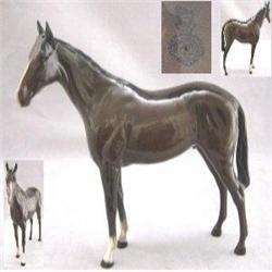 Royal Doulton Series Model of  a Race Horse #1618931