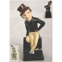 Royal Doulton Dickens Figure  Alfred Jingle  #1618932