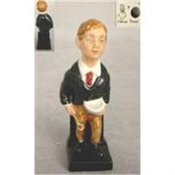 Royal Doulton Dickens Figure "Oliver Twist" #1618934