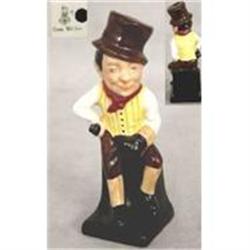 Royal Doulton Dickens Figure  Sam Weller  #1618937