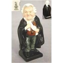 Royal Doulton Dickens Figure "Buz Fuz" #1618941