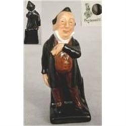 Royal Doulton Dickens Figure  Pecksniff  #1618942