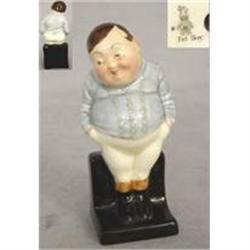 Royal Doulton Dickens Figure  Fat Boy  #1618944