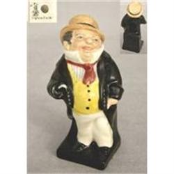 Royal Doulton Dickens Figure "Captain Cuttle" #1618946