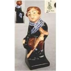 Royal Doulton Dickens Figure "Tiny Tim" #1618949