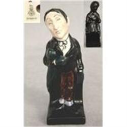 Royal Doulton Dickens Figure "Stiggins" #1618950