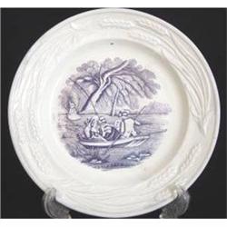 Edge Malkin Childrens Plate(c1880) #1618953