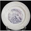 Image 1 : Edge Malkin Childrens Plate (c1880) #1618956