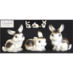 Goebel Model of Three Rabbits #1618960