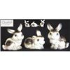 Image 1 : Goebel Model of Three Rabbits #1618960