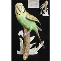 Goebel Model of a Budgerigar #1618961